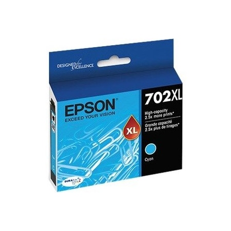 Epson durabrite ultra high capacity T702XL220S